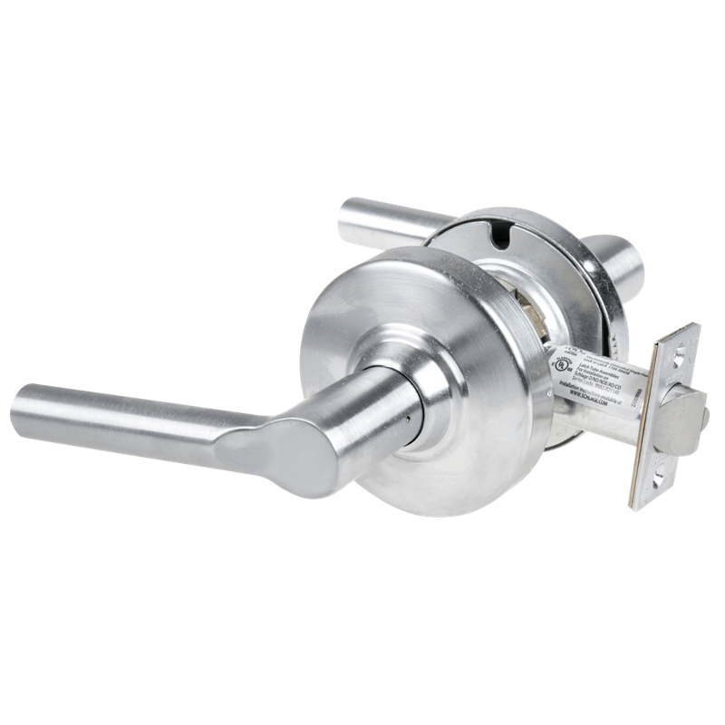 626AM -  Satin Chrome Antimicrobial